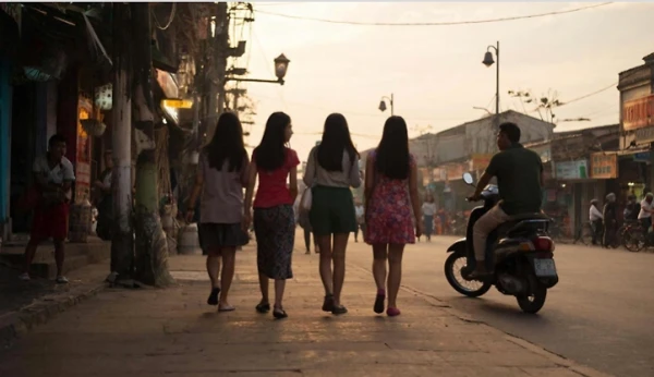 Изображение к статье: Моторизованный марьяк может мигом скрыться с места преступления.