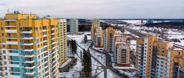 Изображение к статье: Девелоперам нужна прибыль, а об инфраструктуре они не думают.