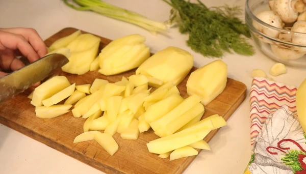 Как правильно готовить картофель: от полезного к вредному