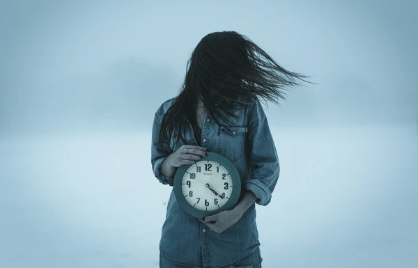 Изображение к статье: Поймать момент: 5 способов замедлить ощущение времени