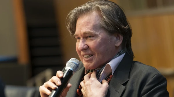 Изображение к статье: Актер Вэл Килмер