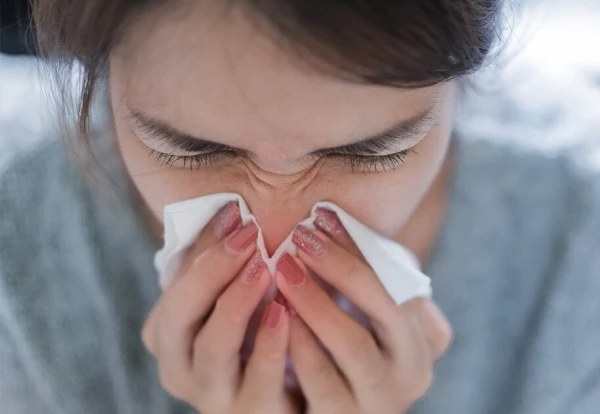Изображение к статье: 6 неожиданных причин насморка, о которых вы могли не знать