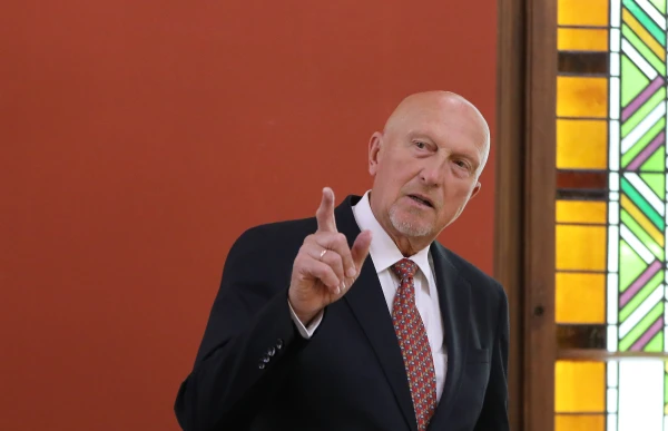 Депутат Европейского парламента Вилис Криштопанс.