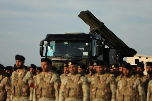 Изображение к статье: В США допустили уничтожение двух стран из-за войны с Ираном