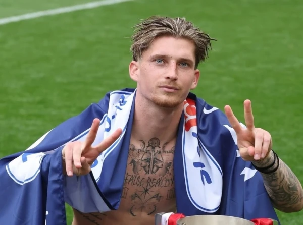 Играющий в Премьер-лиге Циркин намерен представлять сборную Латвии