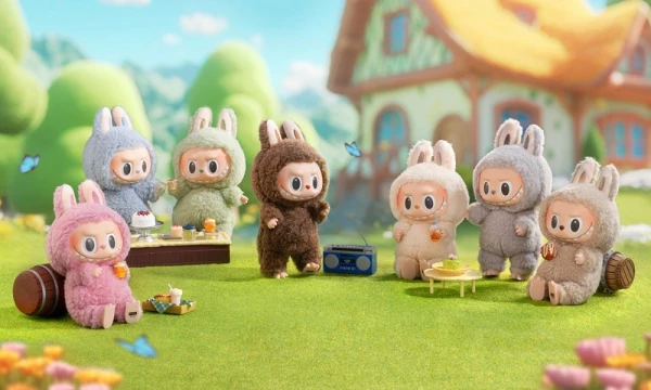 Изображение к статье: Labubu на большом экране: фильм будет сочетать живое действие и анимацию