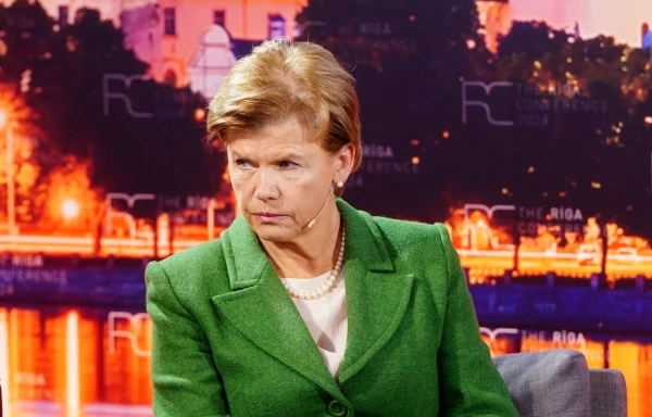 Изображение к статье: Назло Трампу? Пока США снимают санкции с Минска, Латвия требует их усилить