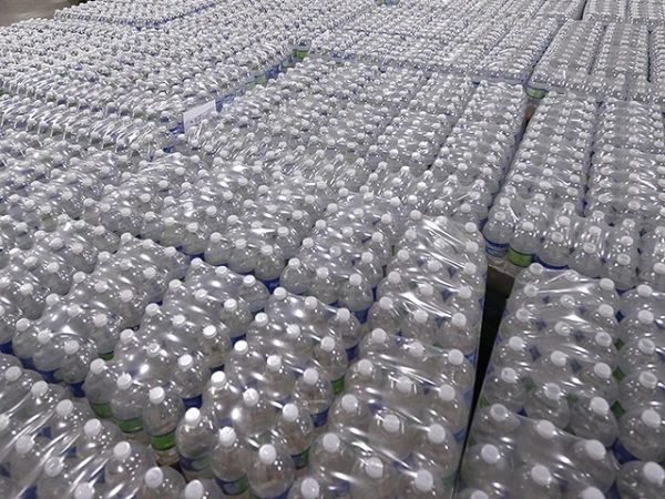 Изображение к статье: Миллиарды единиц пластиковой тары найдут себе новое применение.