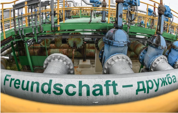 В ЕС отреагировали на отказ Киева в допуске на нефтепровод «Дружба»