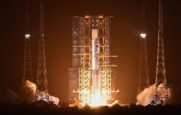 Иран мог использовать космическую ракету для удара по базе Диего-Гарсия