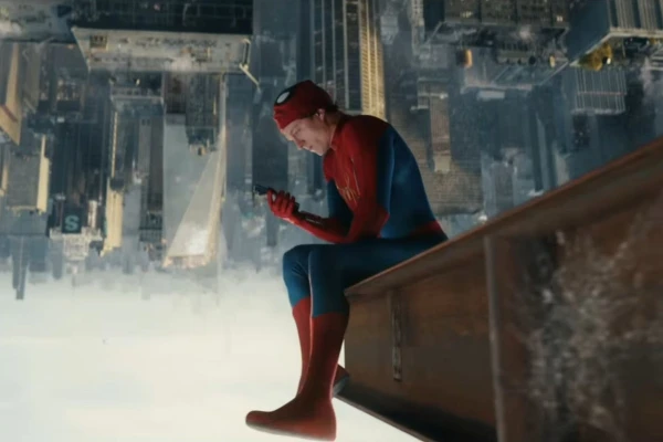 Изображение к статье: Супергерою есть о чем задуматься.