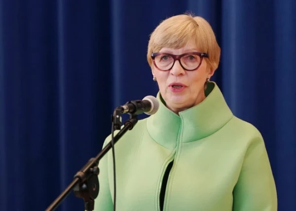 Изображение к статье: Мы отстояли латышский язык, несмотря на международное давление - экс-министр культуры