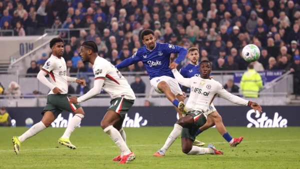 Изображение к статье: «Эвертон» учинил разгром «Челси»