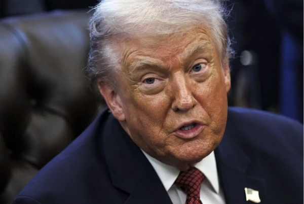 Изображение к статье: Трамп назвал величайшего врага США