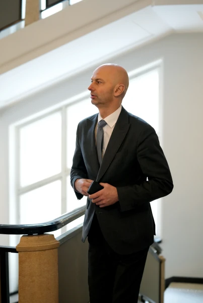 «Меня прослушивали несколько месяцев...»