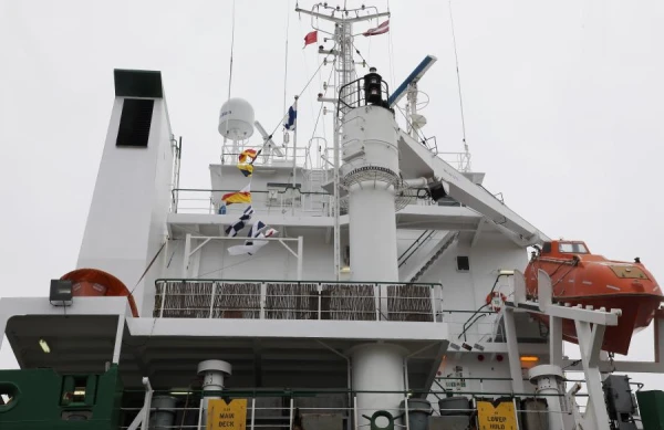 Изображение к статье: Комитет Рижской думы рассмотрит вопрос о паромном сообщении через Даугаву