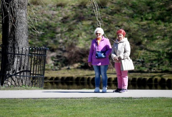 Прогноз погоды на сегодня: одевайтесь соответственно