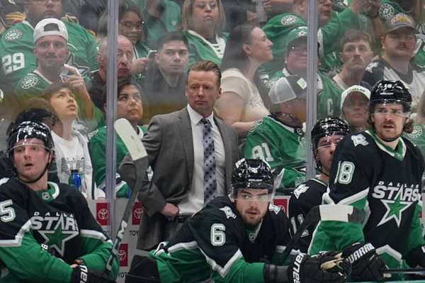 Изображение к статье: «Даллас Старз» стал второй командой, квалифицировавшейся в плей-офф НХЛ