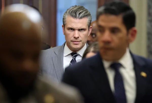 Изображение к статье: Этот мачо настроен весьма решительно.