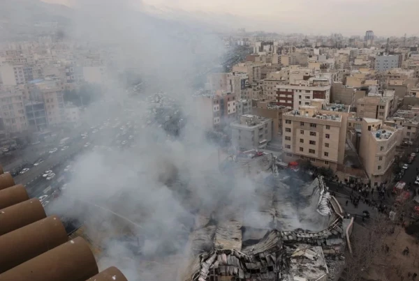 Китай выступил с жестким предупреждением об Иране