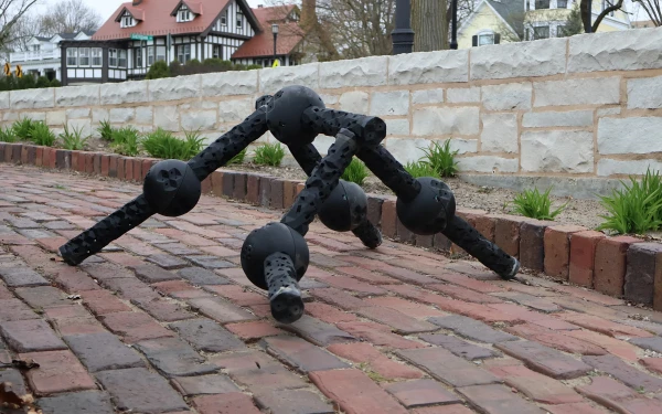 Изображение к статье: Совершенно неуязвимый деятель.