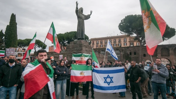 Изображение к статье: Раскрыт план «Моссада» по организации восстания в Иране