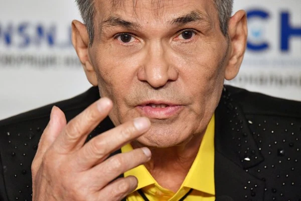 Сын Бари Алибасова рассказал о деменции отца