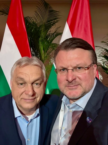 Изображение к статье: Шлесерс добрался до Будапешта