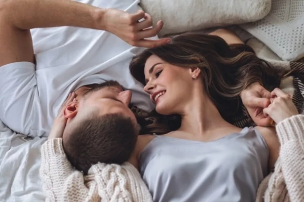 Отношения без секса: что показало исследование о предпочтениях женщин