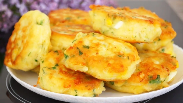 Изображение к статье: Ленивые пирожки: сытный и простой рецепт на каждый день