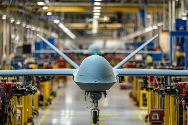 «Разработали одну из самых эффективных в мире технологий противодействия дронам»