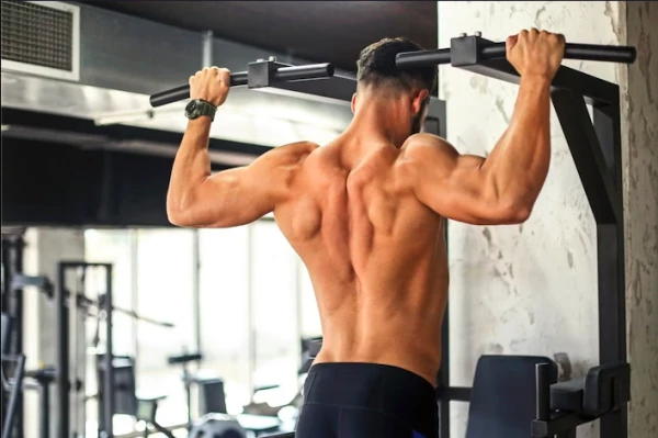 Изображение к статье: Названы хитрые трюки для наращивания мышц после 40 лет