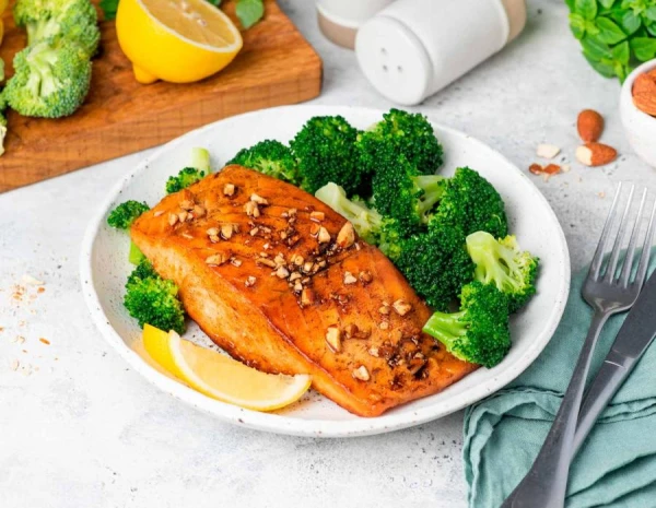 7 эффективных продуктов для похудения от фитнес-эксперта Джиллиан Майклс