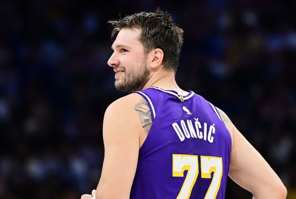 Лука Дончич стал вторым после Чемберлена игроком в истории НБА