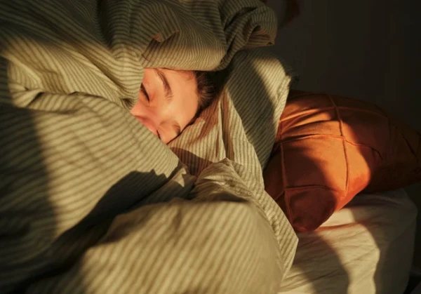 Изображение к статье: Раскрыты два страшных ночных симптома рака