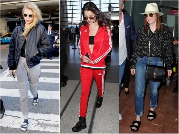 Изображение к статье: Стиль на высоте: как выглядеть безупречно во время авиапутешествий