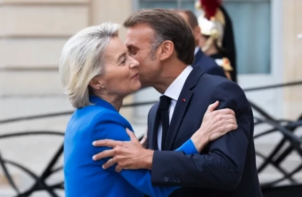 Китай раскритиковал европейцев за «неправильное мышление»