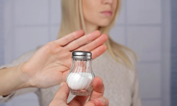 Изображение к статье: Соль и стресс: почему дефицит натрия может усиливать тревожность