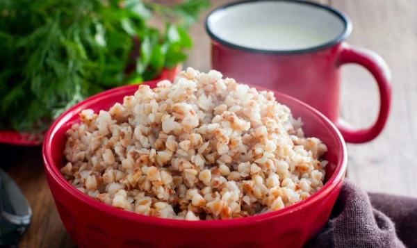 Изображение к статье: Почему гречку называют продуктом долголетия: неожиданные свойства крупы
