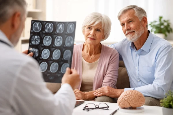 Почему мозг стареет быстрее тела: неожиданный фактор риска деменции