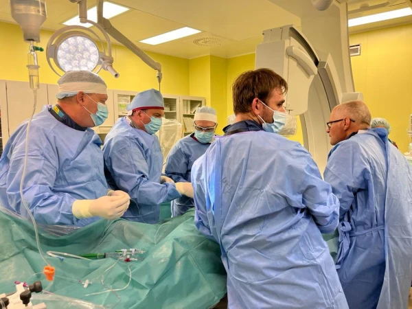 Изображение к статье: Кардиология на грани: Латвия теряет пациентов, которых можно было спасти