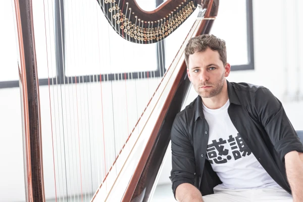 От Верди до Сан-Ремо: всемирно известный арфист даст в Риге единственный концерт «Виртуозная Италия»