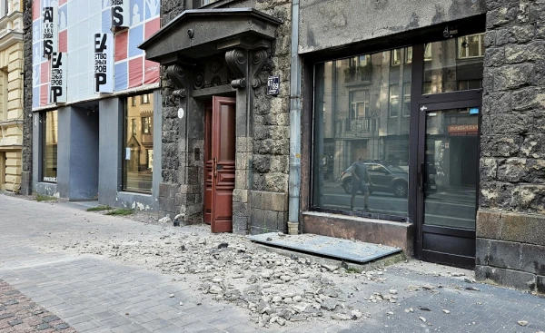 Изображение к статье: Экс-мэру Риги грустно смотреть, во что превращается столица