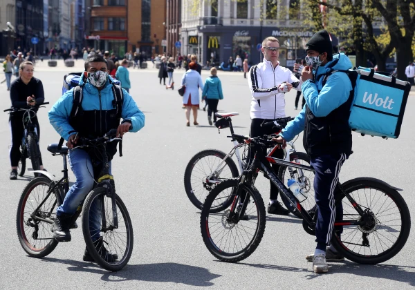 Изображение к статье: У страха глаза велики: сколько «нелегалов» нашли в Риге