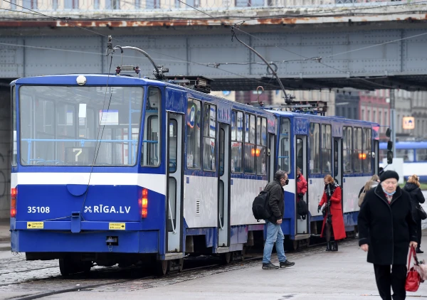 Новая линия за 28 миллионов: когда трамвай пойдёт в дальний Кенгарагс