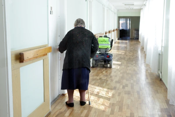 Богадельни Риги приглашали в гости: при этом очередь — на год вперёд