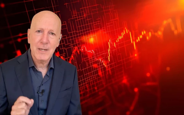 Изображение к статье: Ричард Букстейбер дает суровые прогонозы.