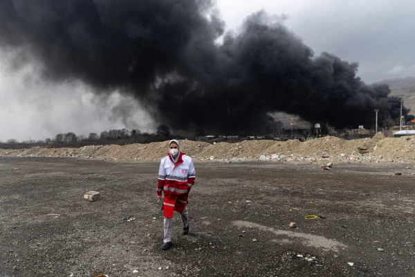 Изображение к статье: Иран испугался ловушки США