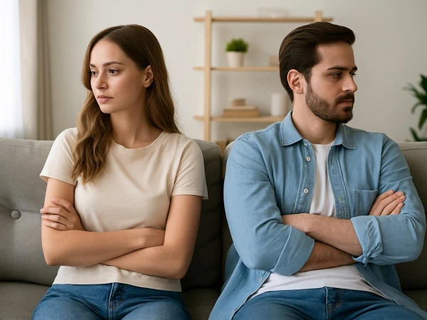 5 признаков, что отношения могут оказаться проблемными