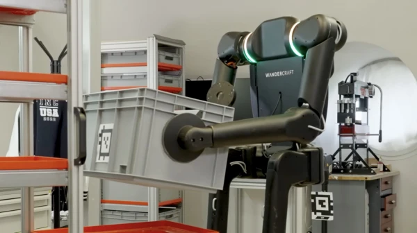 Изображение к статье: Не только BMW: еще один крупный производитель авто заменяет людей роботами